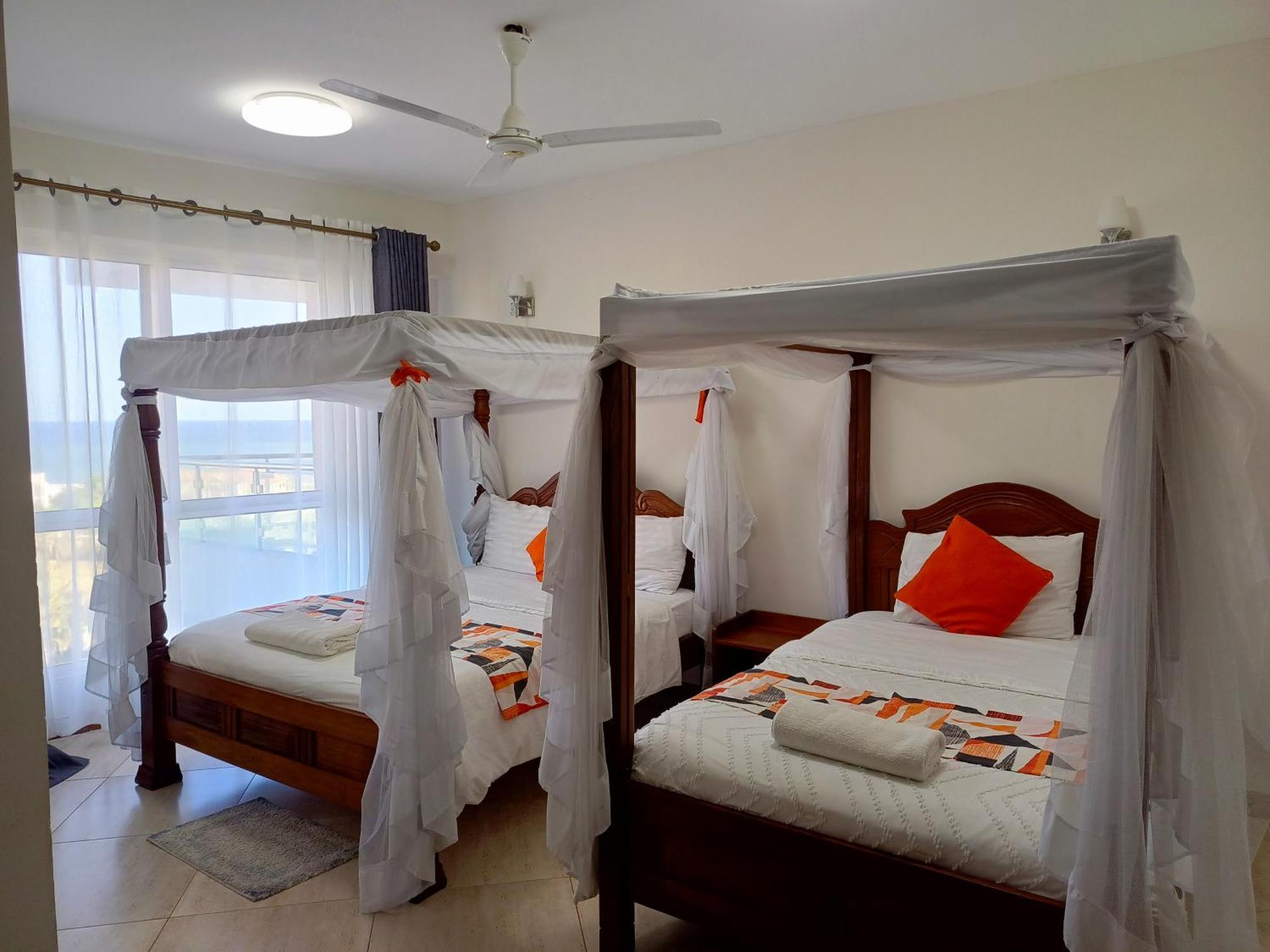 Savannah Lions Exquisite Apartment 몸바사 외부 사진