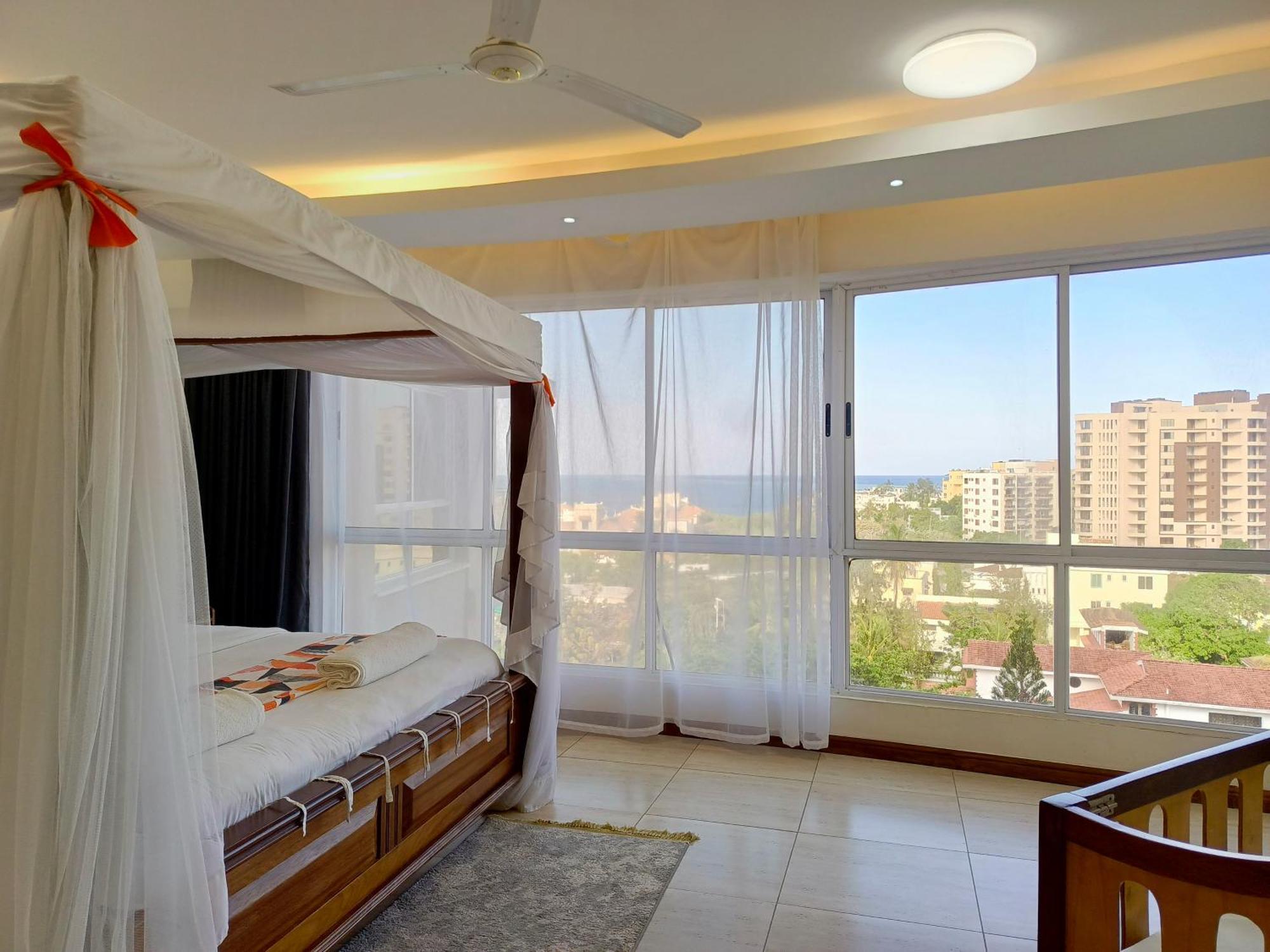 Savannah Lions Exquisite Apartment 몸바사 외부 사진
