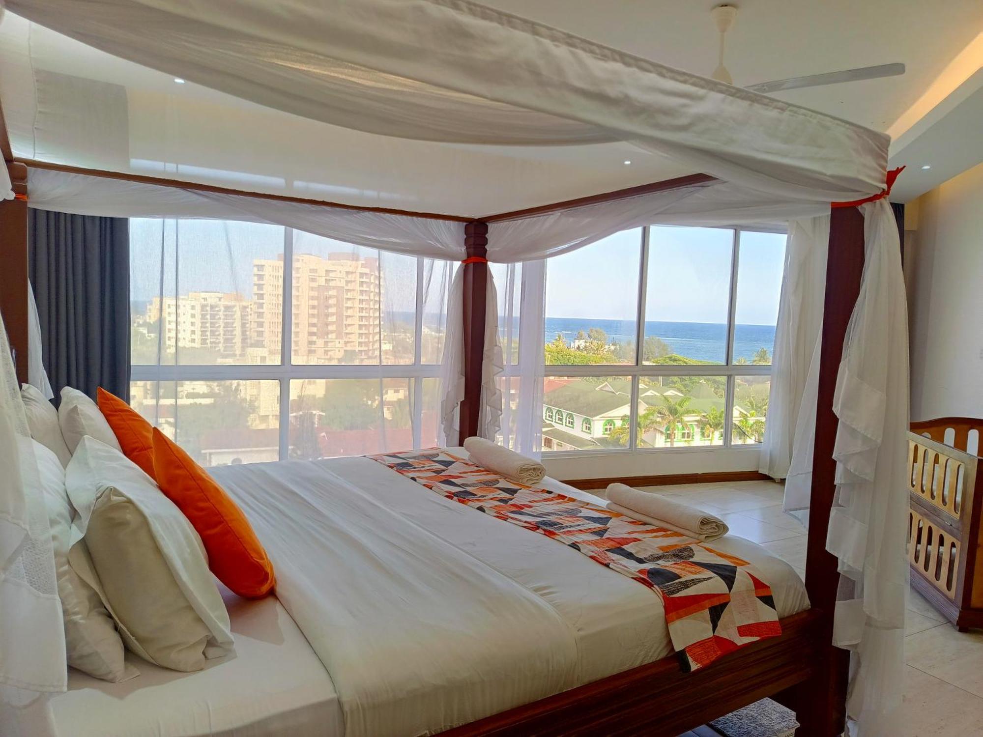 Savannah Lions Exquisite Apartment 몸바사 외부 사진