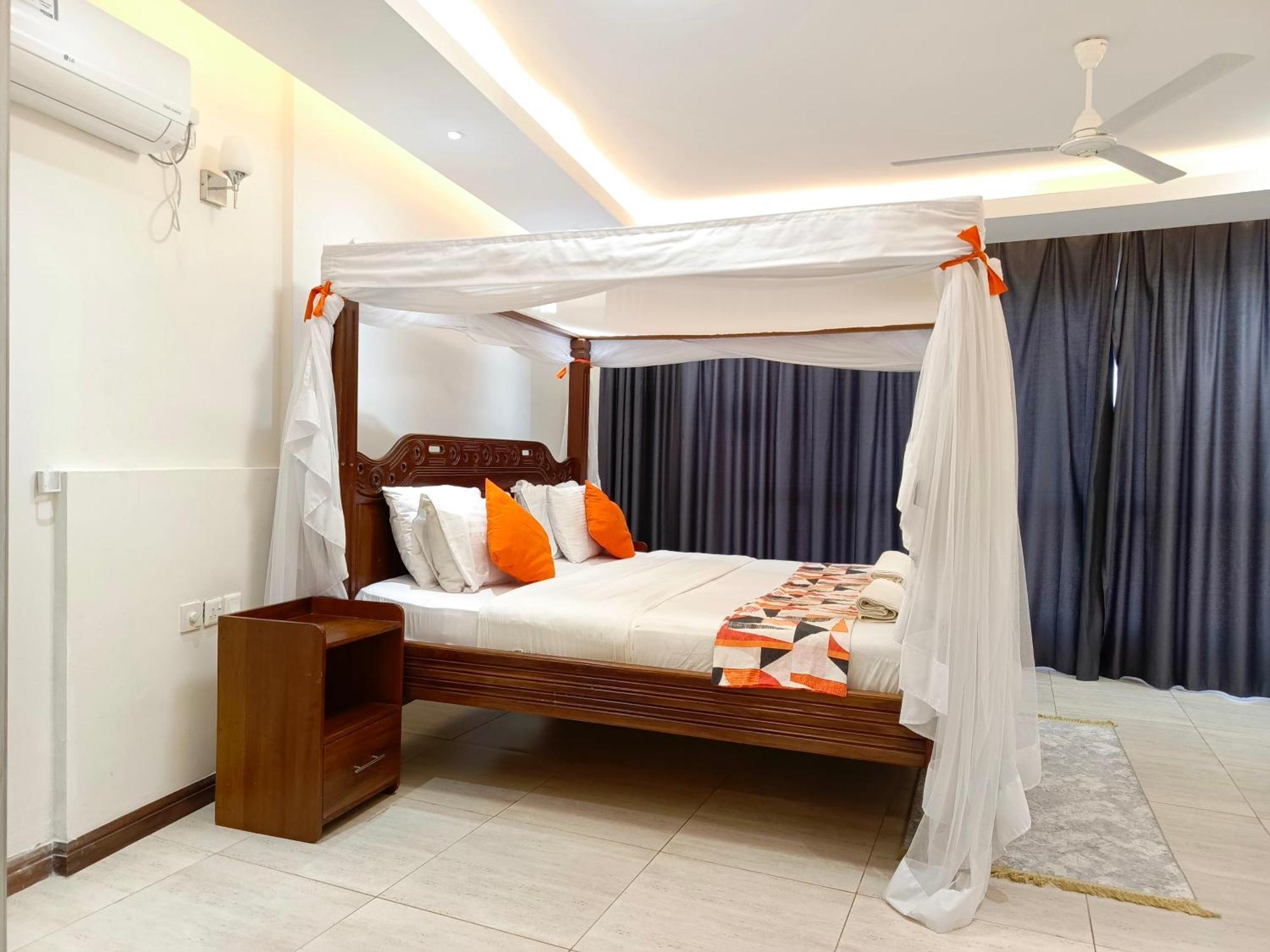 Savannah Lions Exquisite Apartment 몸바사 외부 사진