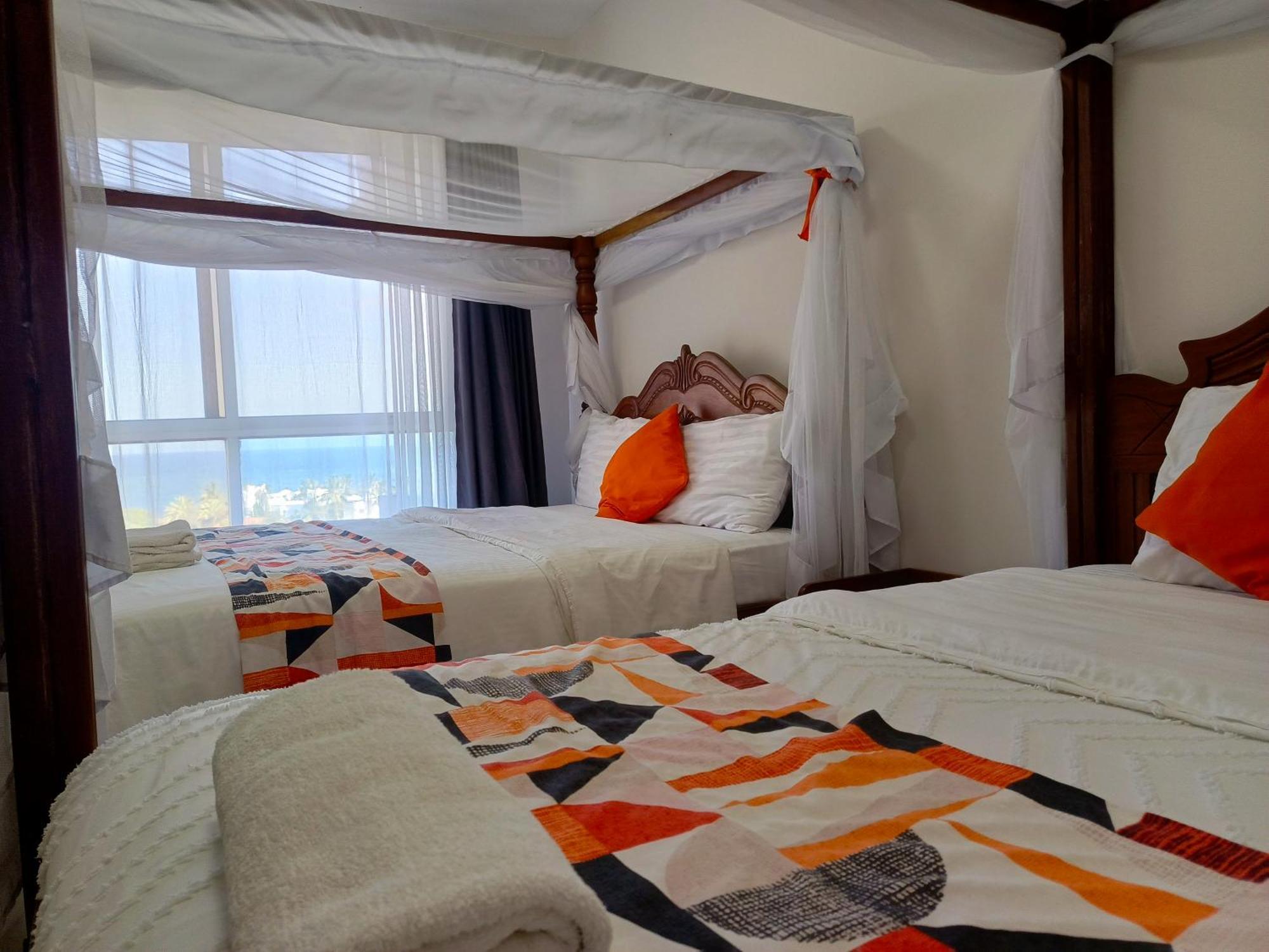 Savannah Lions Exquisite Apartment 몸바사 외부 사진
